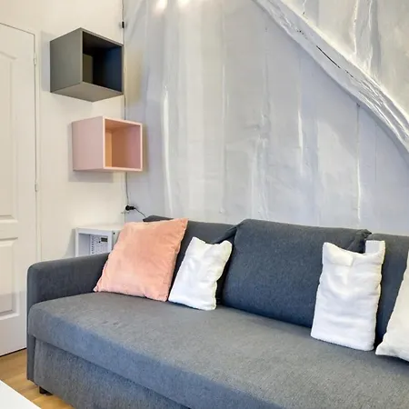 Alexandra Joli Centre Appartamento *