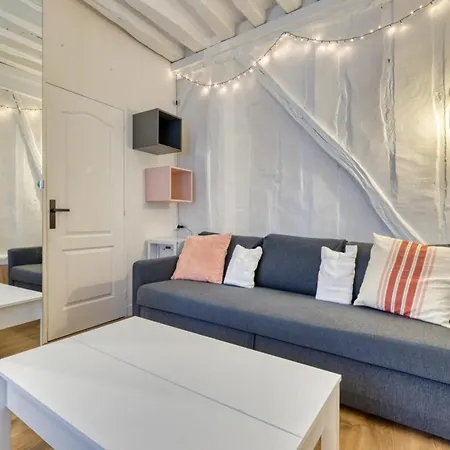 Alexandra Joli Centre アパート *