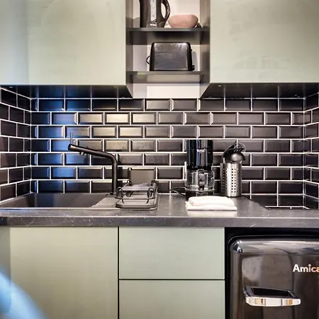 アパート Alexandra Joli Centre *