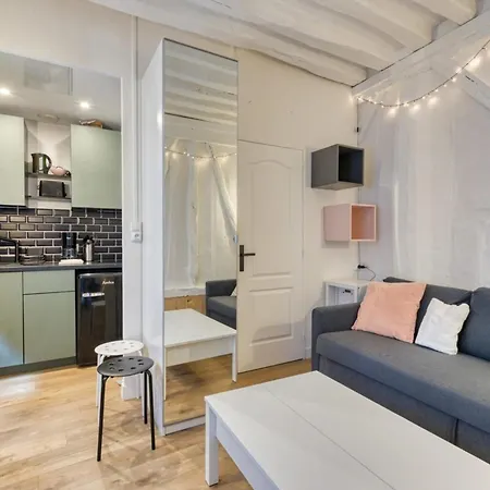 Alexandra Joli Centre Appartamento Rouen