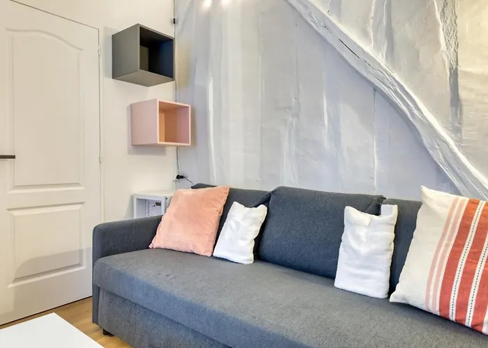 Alexandra Joli Centre Apartman *