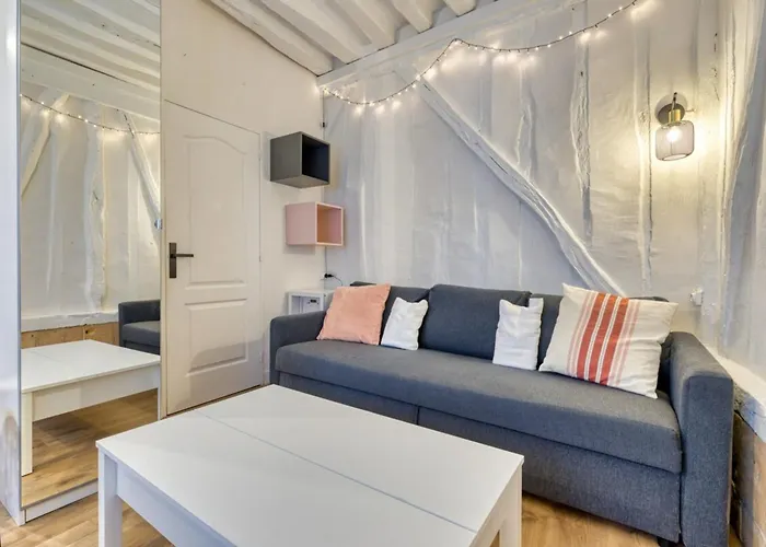 Alexandra Joli Centre Apartman *